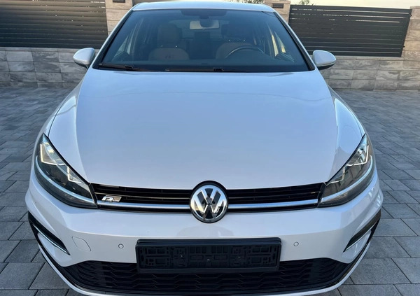 Volkswagen Golf cena 69900 przebieg: 64312, rok produkcji 2019 z Piła małe 154